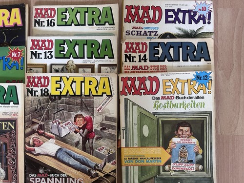 Neun mad extra hefte - neun,