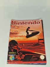 Club Nintendo Magazin – 04- 1997 – Ausgabe 2 – Wave Race 64 / Star Wars / Lufia