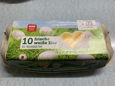 60Stück Eierschachteln