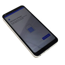 LG Q6-M700n 32GB platinum