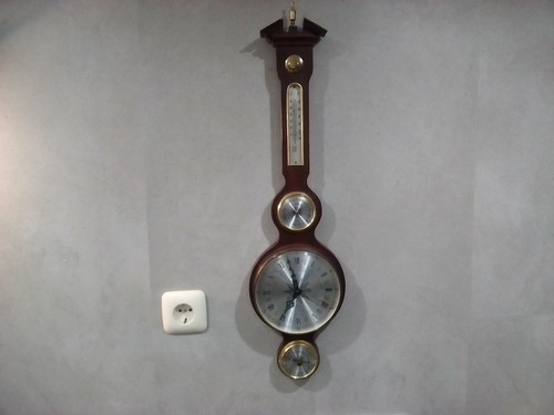 Wanduhr junghans quartz mit - junghans,