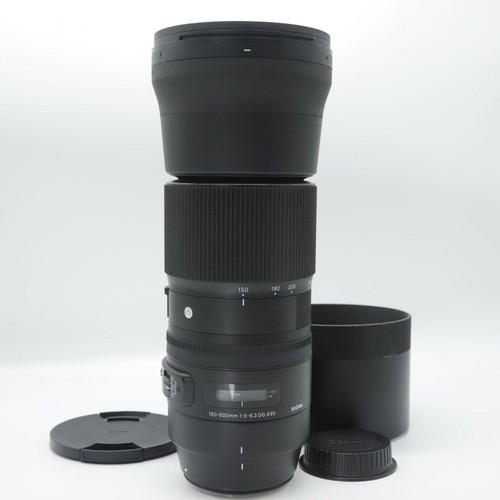 Sigma 150 600mm dg os - sigma, 150-600mm