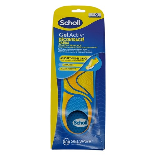 Scholl gelactiv - scholl,