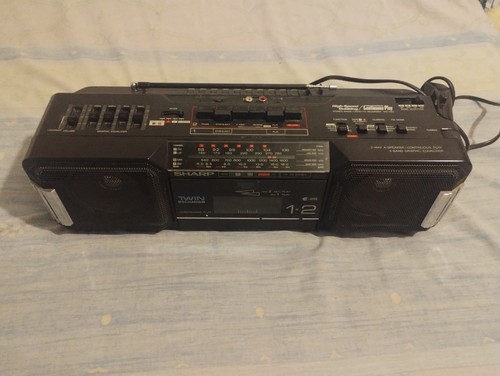 Ghettoblaster - ghettoblaster,