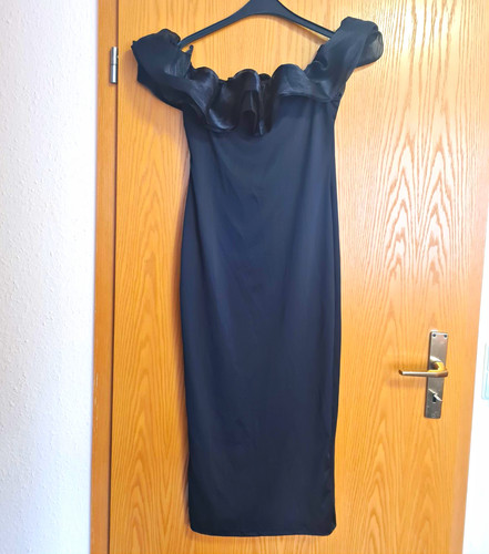Shein damen abendkleid - damen, schwarz