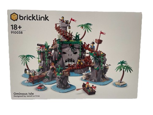 Lego 910038 geheimnisvolle - 910038,