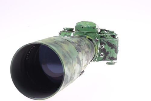 Ihagee varex iia - iia, ennalyt