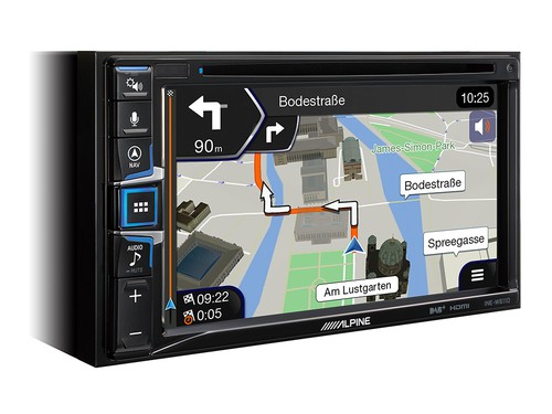 Alpine ine w611d apple - ine-w611d, carplay