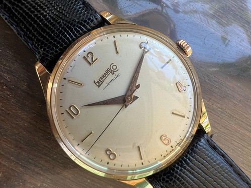 Eberhard automatik 1955 - 1955, 18