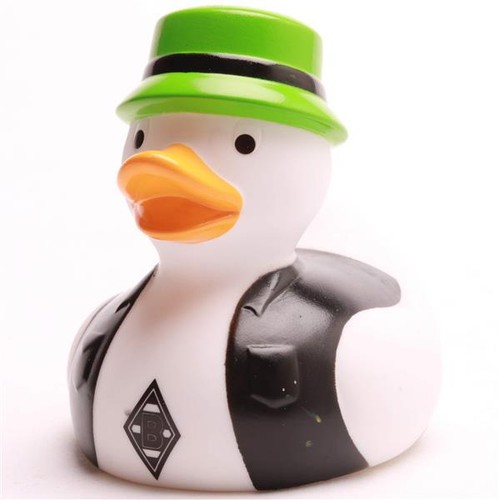 Badeente borussia - badeente,
