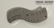 Braun reibeinsatz reibe - braun,