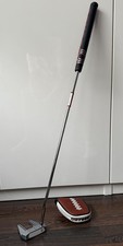 Putter Odyssey White Hot OG 7 Rechtshänder, Stahlschaft ca. 34" 20 Years-Edition