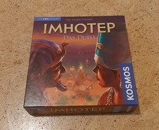 Kosmos Imhotep – Das Duell