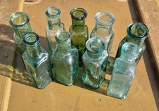 Apothekerfläschchen Alt