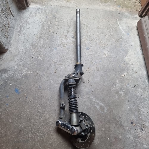 Komplette gabel vespa - vespa, lx50