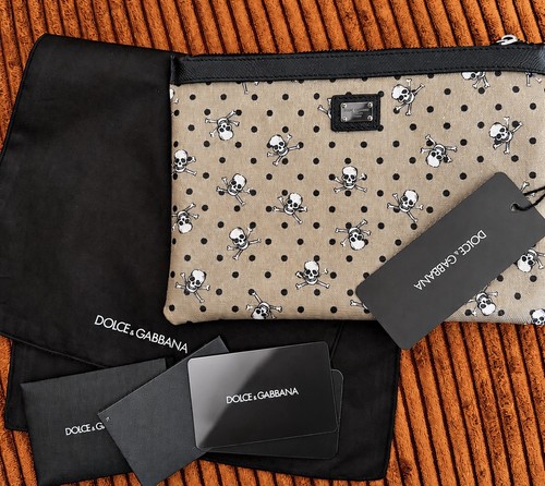Dolce gabbana pouch clutch - pouch,