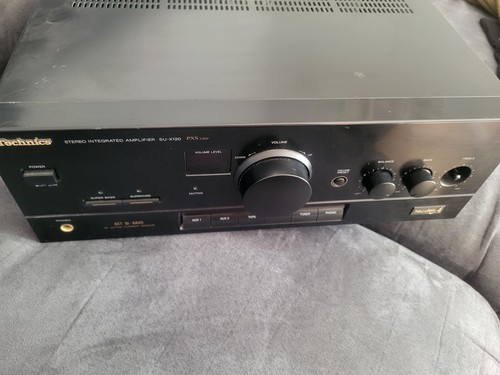 Technics x120 verstärker - technics,