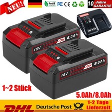 2x 8,0Ah Akku Für Einhell 18V