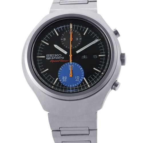 Seiko sports speedtimer - seiko,