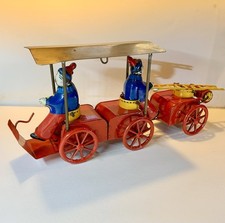 Vintage Blechspielzeug Tucher