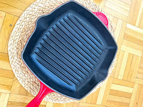 Creuset grillpfanne - creuset,