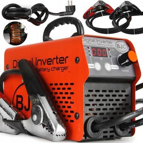 Autobatterieladegerät bc400 - autobatterieladegerät,