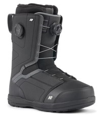 K2 Hanford BOA Herren Snowboard Boots Größe 43,5 US 10 black Boot 2025 NEU