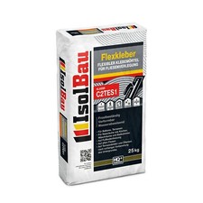 Flexkleber isolbau - flexkleber,