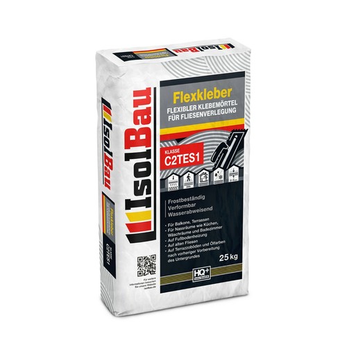Flexkleber isolbau - flexkleber,