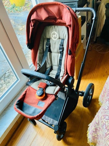 Kinderwagen cybex priam - kinderwagen, farbe