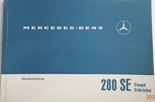 Mercedes betriebsanleitung - ,