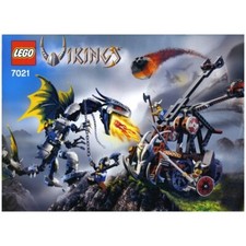 LEGO Vikings: Gepanzerter