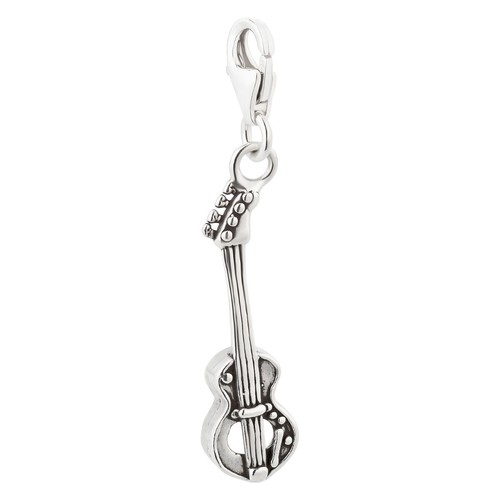 Charm anhänger gitarre - /,