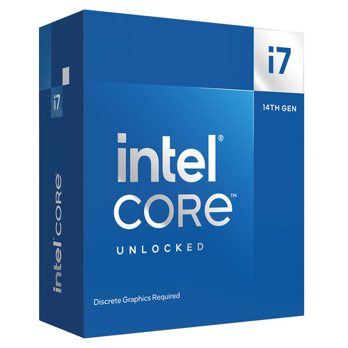Intel core 14700kf - core, i7-14700kf