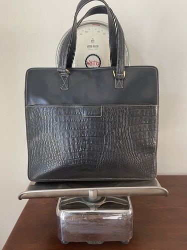 Gianfranco ferre leder tasche - ferre,