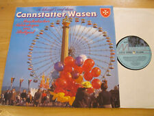 LP Various So Klingts auf dem Cannstatter Wasen Stuttgart Vinyl 34 973 8