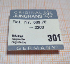 Junghans J 689.70 Wecker 301