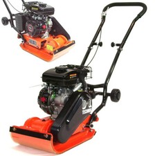 Rüttelplatte 52kg Verdichter