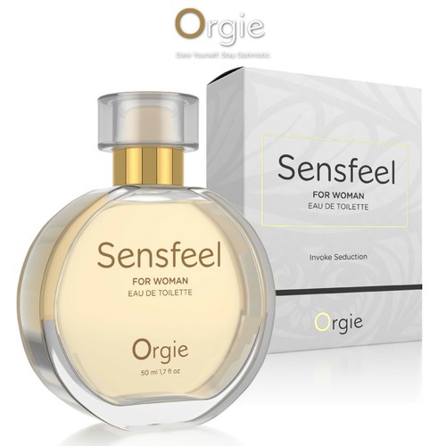Orgie sensfeel for woman - orgie,