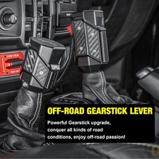 OMU Genesis Alu-Schaltknauf