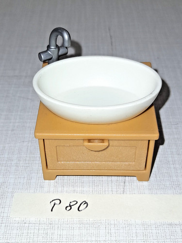 Playmobil waschbecken modern - waschbecken,