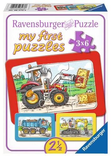 Teile ravensburger - 3, 6