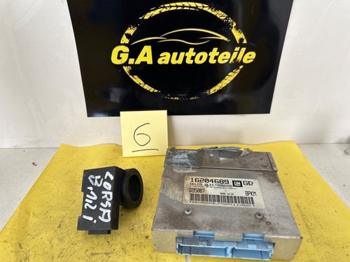 Opel corsa motorsteuergerät - opel,