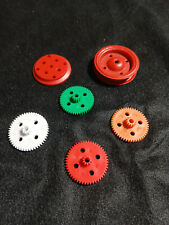 Doppelzahnrad, Stufenscheibe, Umlenkrolle, Modul 0,5