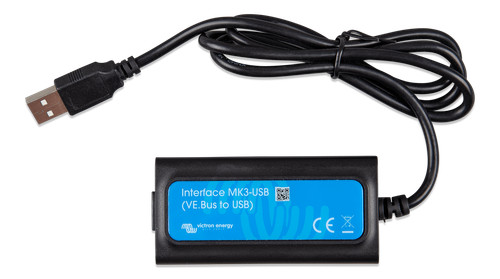 Mk3 usb victron - victron, interface
