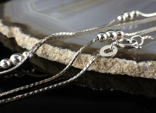 Vintage zarte 835er - 835er, silber
