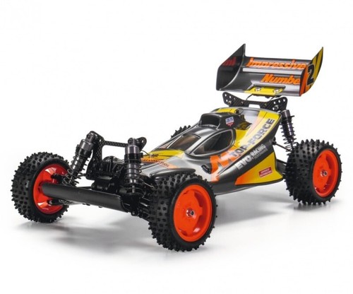 Tamiya top force evolution - tamiya,