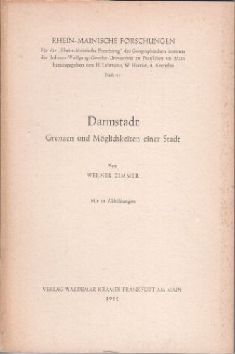 Darmstadt grenzen u - :,