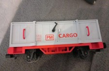 Playmobil Eisenbahn Offener