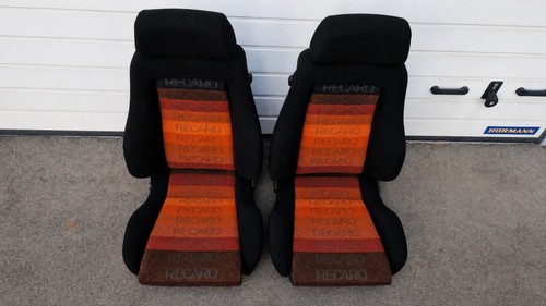 Recaro sitze spectrum - recaro, ls